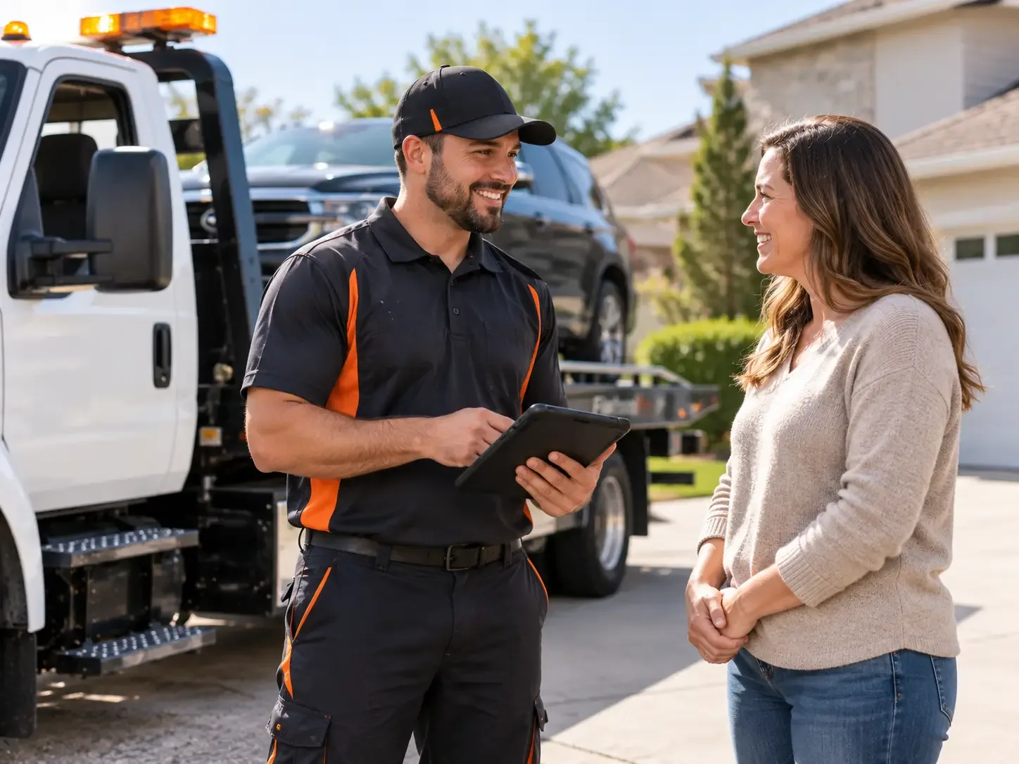 Flatbed Towing Lapaz, IN FAQs